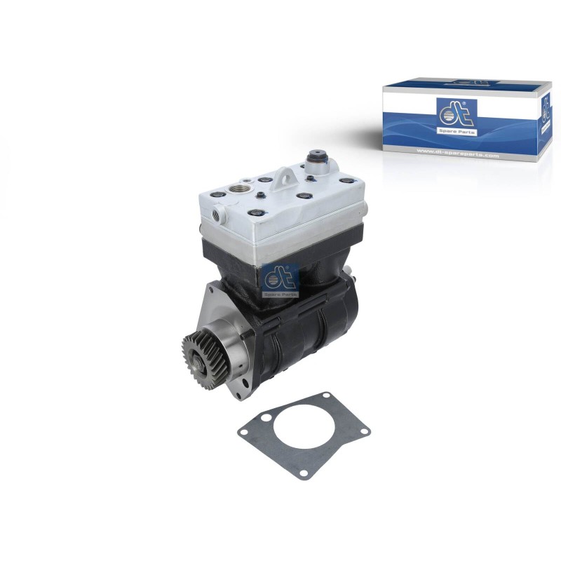 DT Spare Parts Kompressor,suruõhusüsteem 4.65217