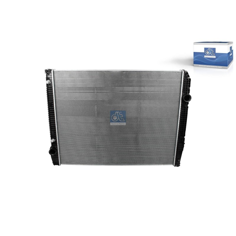 DT Spare Parts Radiaator,mootorijahutus 4.65308