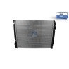 DT Spare Parts Radiaator,mootorijahutus 4.65308