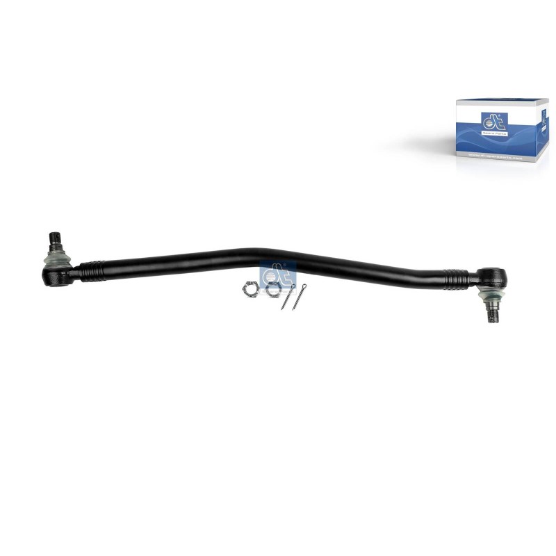 DT Spare Parts Juhtvarras 4.65667