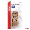 Pirnipesa 2tk T20 LED 12V W21/5W WY21/5W