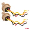 Pirnipesa 2tk T20 LED 12V W21/5W WY21/5W