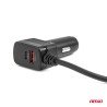 Laadija 4USB-A,QC 3.0,PD 3.0,180W