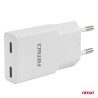 Seinalaadija 230 V 30 W GaN 2USB-C