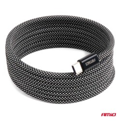Magnetiline USB-C-USB-C kaabel60W 200cm