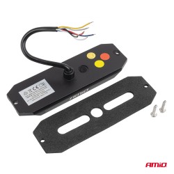LED vilkur tuli R65 R148 12V 24V 24W