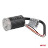 LED hoiatustuli vilkur R65 12V 24V 12W