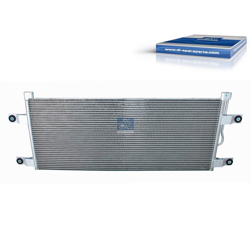 DT Spare Parts Kondensaator,kliimaseade 4.66341