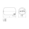 DT Spare Parts Õhuanum,suruõhusüsteem 4.66444