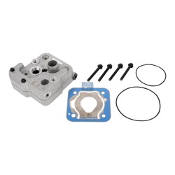 DT Spare Parts Silindripea,Suruõhukompressor 4.66527