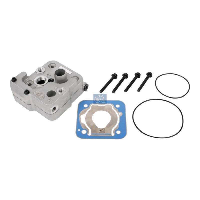 DT Spare Parts Silindripea,Suruõhukompressor 4.66527