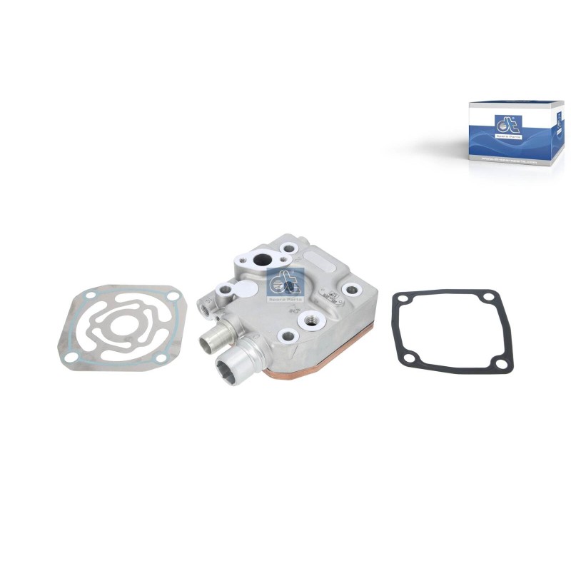 DT Spare Parts Silindripea,Suruõhukompressor 4.66536