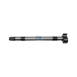 DT Spare Parts Pidurivõll,trummelpidur 4.67112