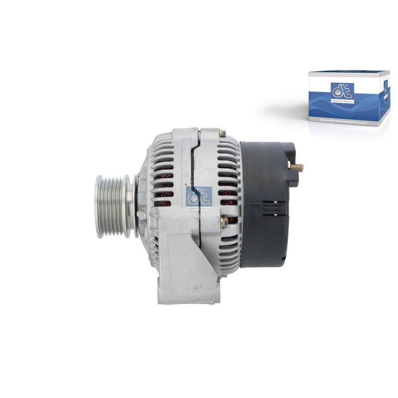 DT Spare Parts Generaator 4.67708