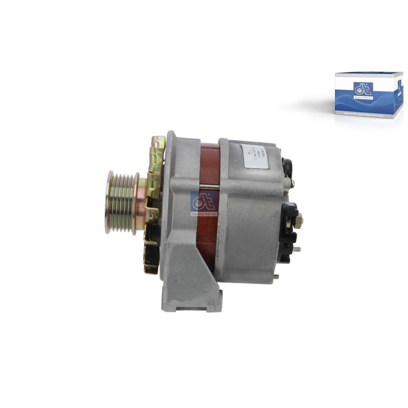 DT Spare Parts Generaator 4.67778