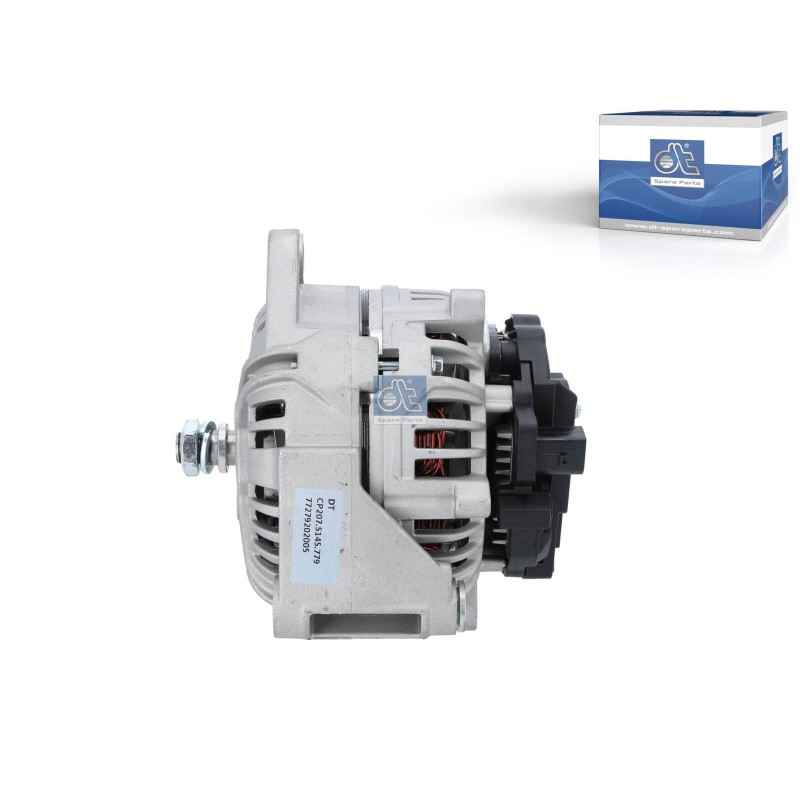 DT Spare Parts Generaator 4.67779