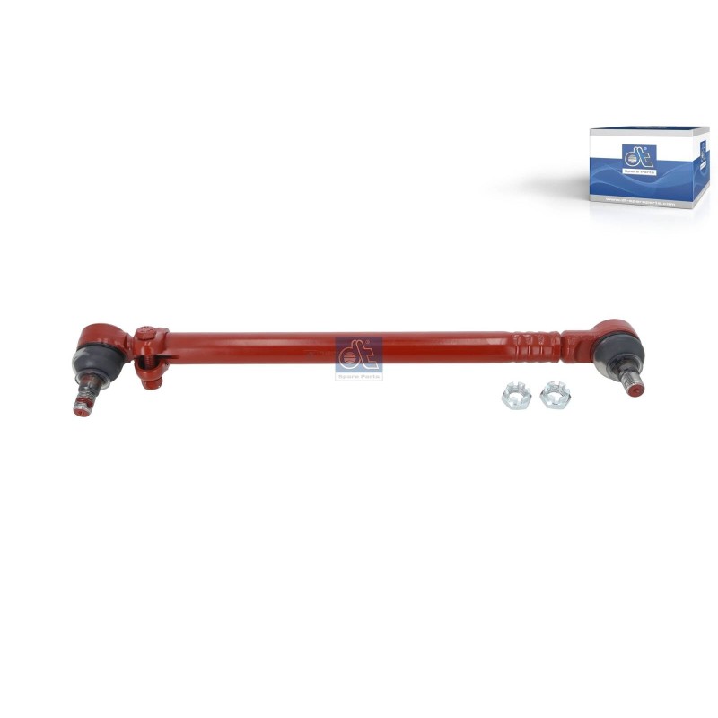 DT Spare Parts Juhtvarras 4.68627