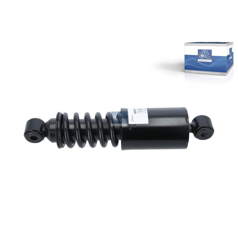 DT Spare Parts Padi,kabiini paigutus 4.68858