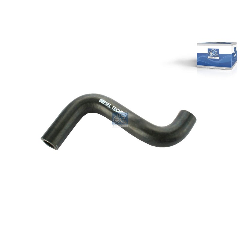 DT Spare Parts Jahutusvoolik 4.80145