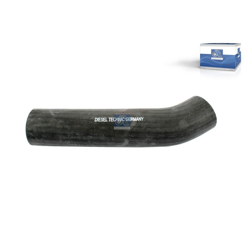 DT Spare Parts Jahutusvoolik 4.80239