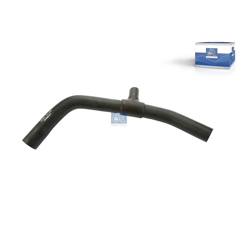 DT Spare Parts Jahutusvoolik 4.80281