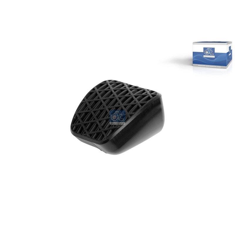 DT Spare Parts Pedaalikate,Piduripedaal 4.80302