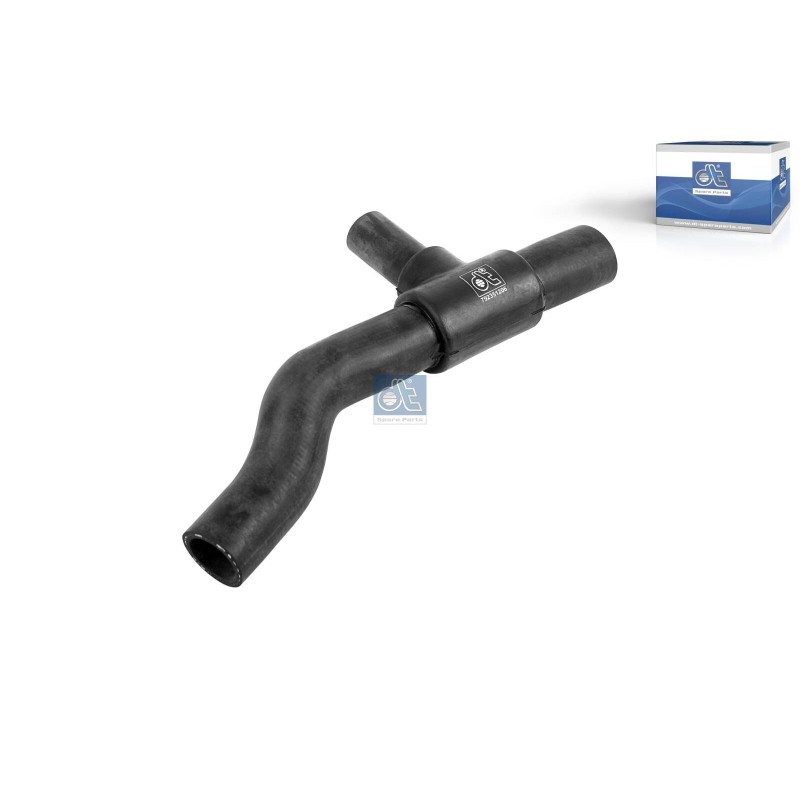 DT Spare Parts Jahutusvoolik 4.80323