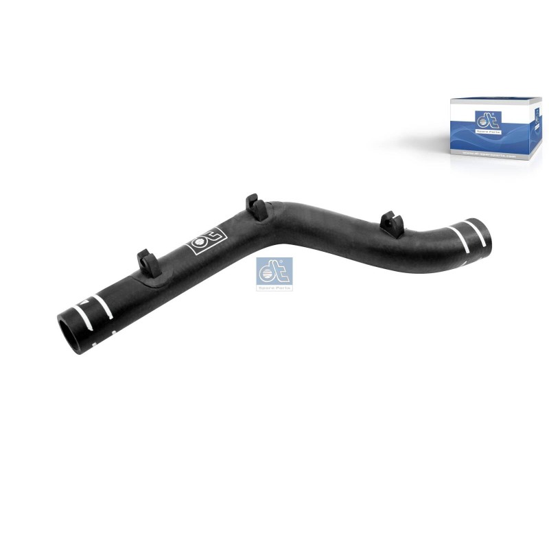 DT Spare Parts Jahutusvoolik 4.81046