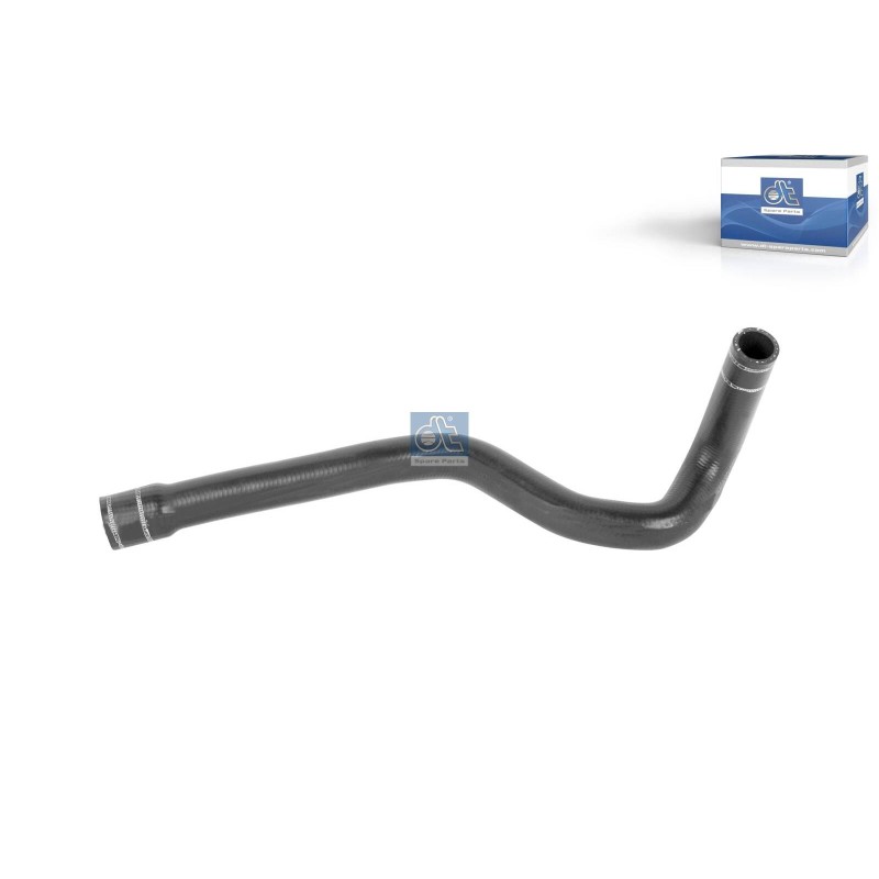 DT Spare Parts Jahutusvoolik 4.81051