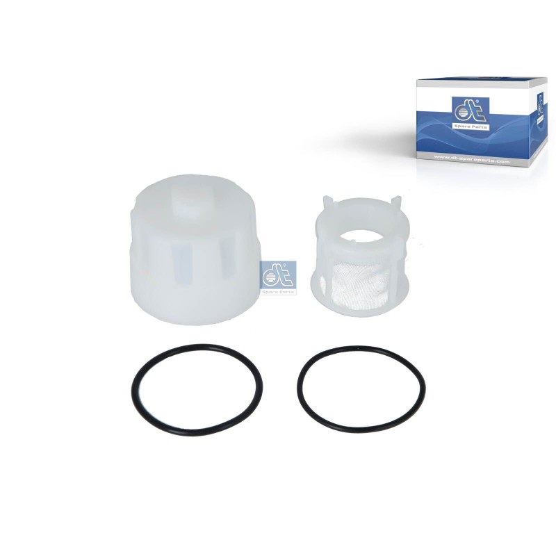 DT Spare Parts Kütusefilter 4.90699