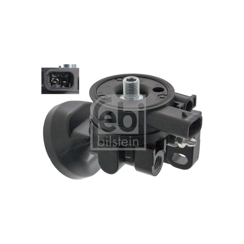 FEBI BILSTEIN Pump, Kütuse etteanne 49584