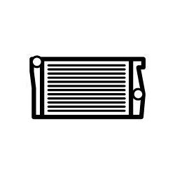 NRF Radiaator,mootorijahutus 500029