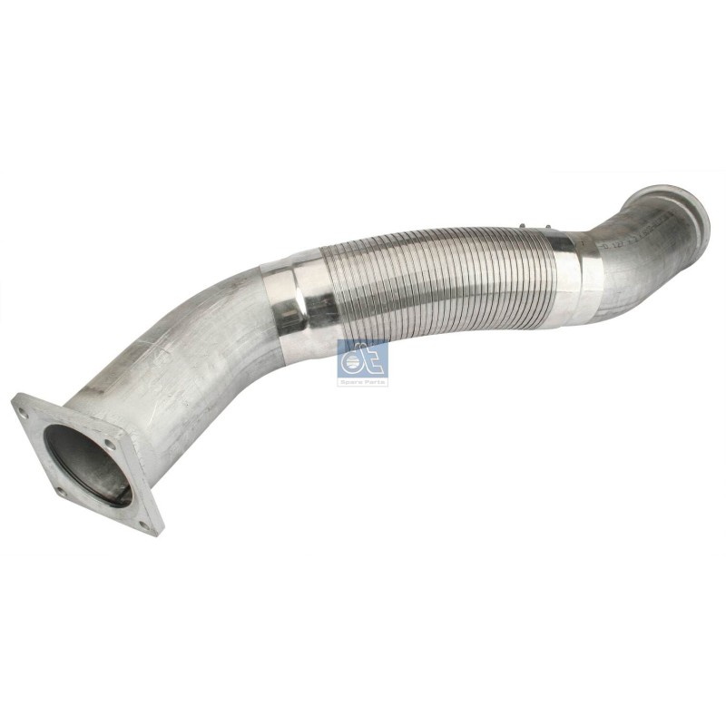 DT Spare Parts Heitgaasitoru 5.11020