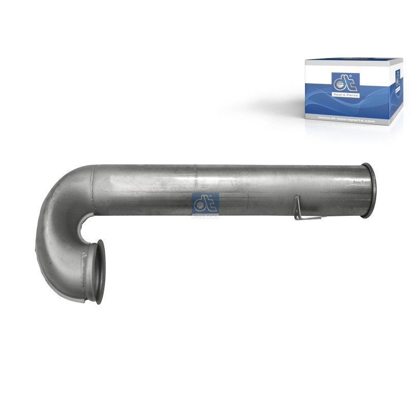 DT Spare Parts Heitgaasitoru 5.11067