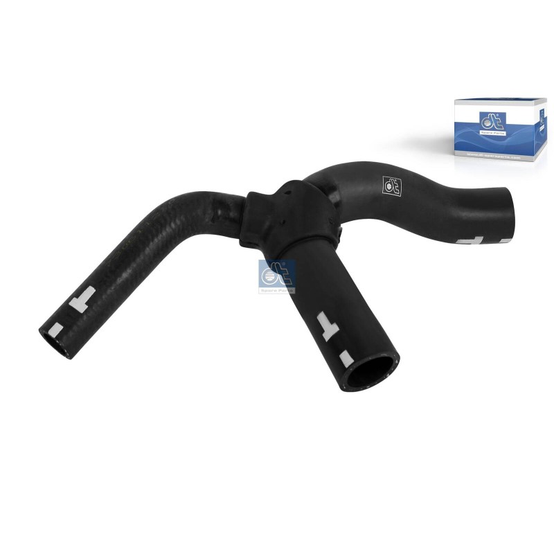 DT Spare Parts Jahutusvoolik 5.45206