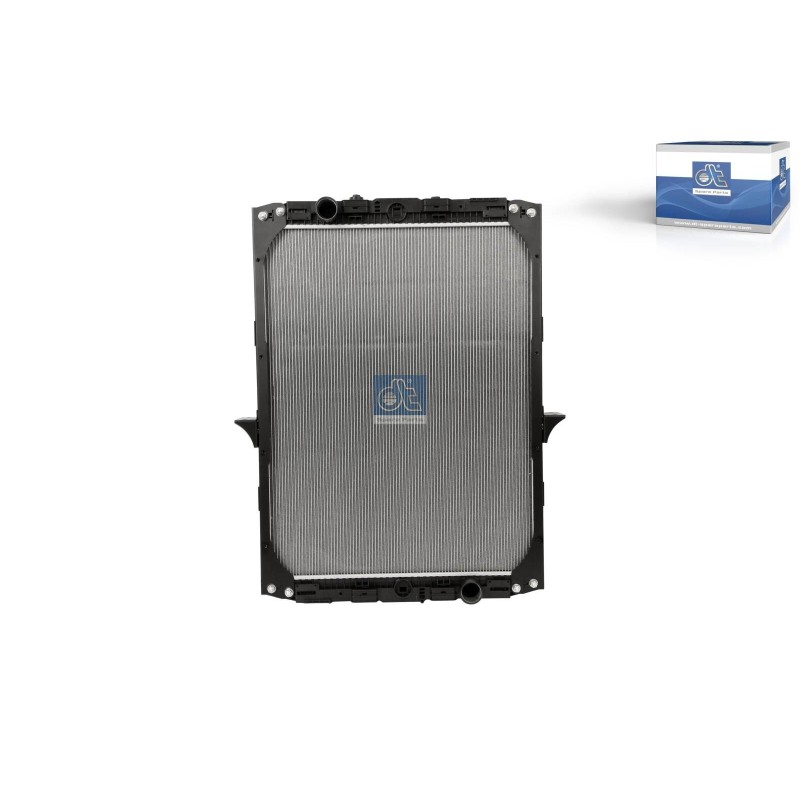 DT Spare Parts Radiaator,mootorijahutus 5.45251