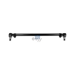 DT Spare Parts Juhtvarras 5.55186