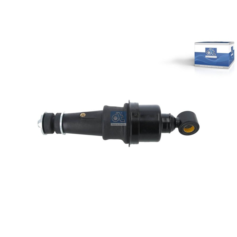 DT Spare Parts Padi,kabiini paigutus 5.65010