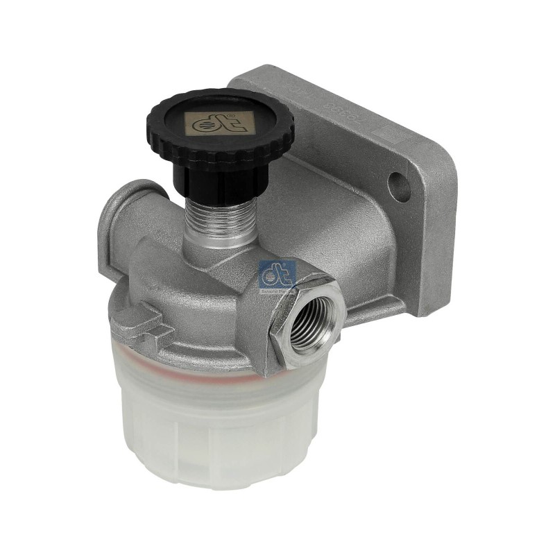 DT Spare Parts Käsipump 6.33240