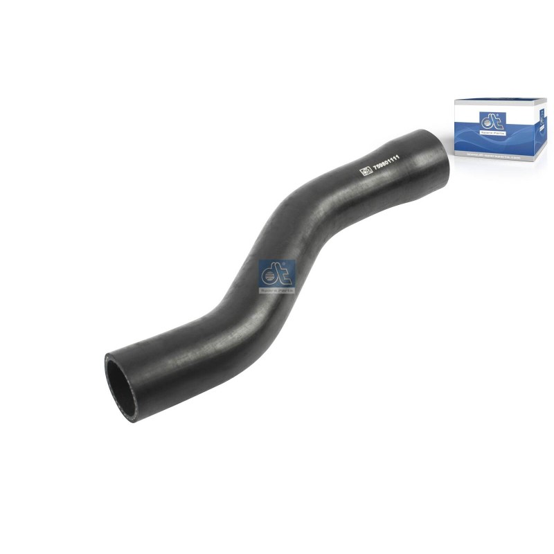 DT Spare Parts Jahutusvoolik 6.35316