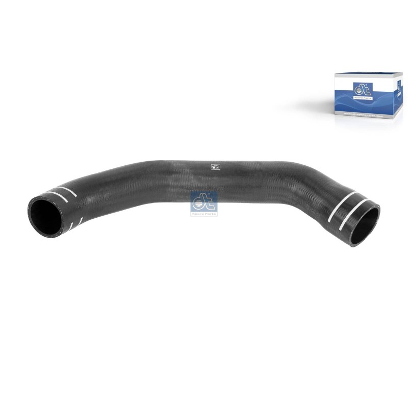 DT Spare Parts Jahutusvoolik 6.35321