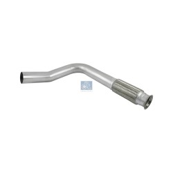 DT Spare Parts Heitgaasitoru 6.37058