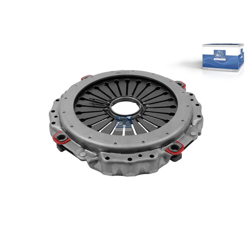 DT Spare Parts Sidurisurveplaat 6.40032