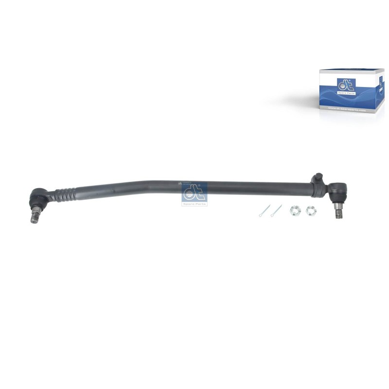 DT Spare Parts Juhtvarras 6.51009