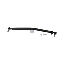 DT Spare Parts Juhtvarras 6.51037