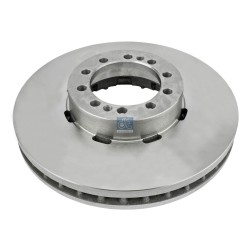 DT Spare Parts Piduriketas 6.61009