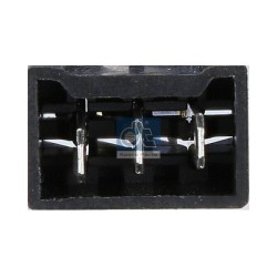 DT Spare Parts Välipeegel,kabiin 6.75005