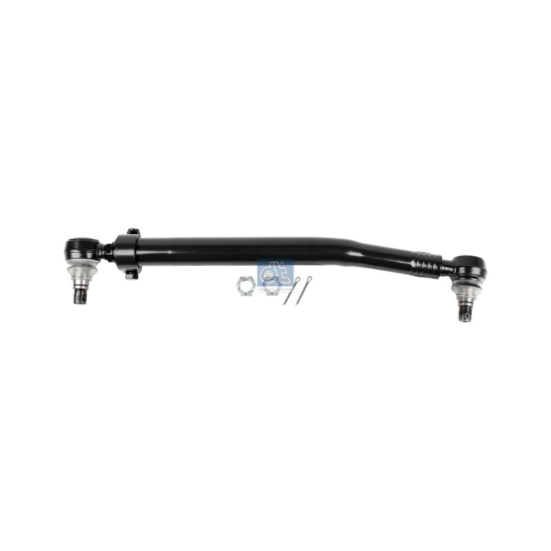 DT Spare Parts Juhtvarras 7.13011