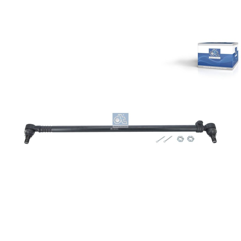 DT Spare Parts Juhtvarras 7.13025