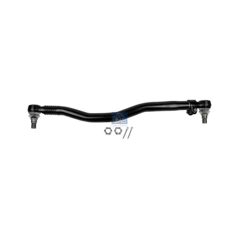 DT Spare Parts Juhtvarras 7.13028